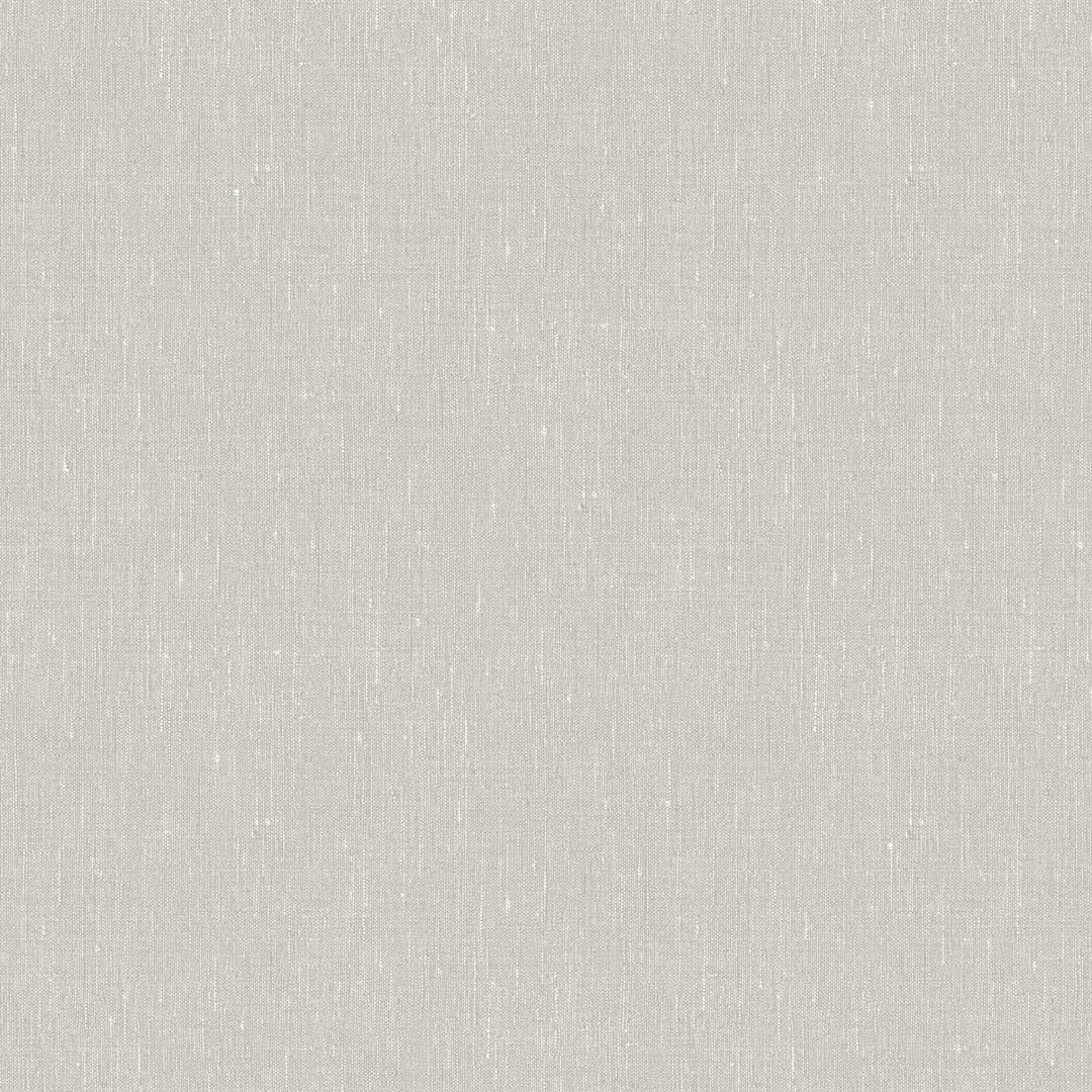 Schumacher Wallcovering Linen - Soaped Oak