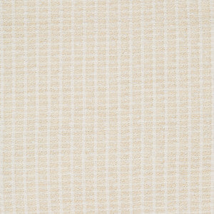 Kravet Fabric Striped Melange Sand/Ivory
