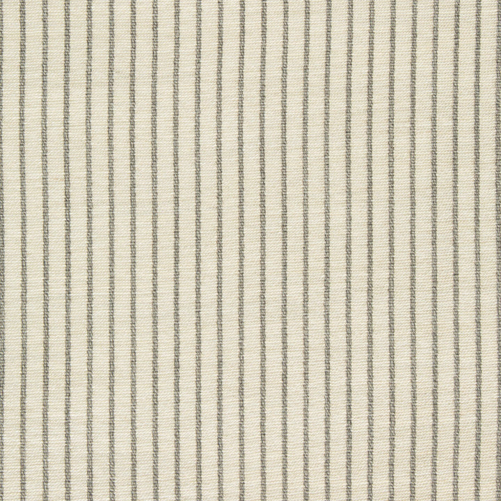 Ilha Sheer Sand/Charcoal by Kravet Couture Designer Fabric SOLUTION DYED ACRYLIC - 100% United States Horizontal: and Vertical: 53 - Swanky Fabrics -