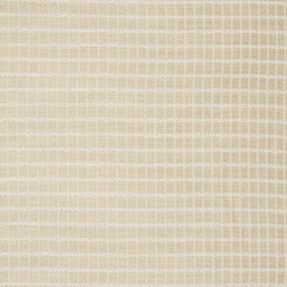 Cabana Sheer Sand by Kravet Couture Designer Fabric SOLUTION DYED ACRYLIC - 100% United States Horizontal: and Vertical: 53 - Swanky Fabrics -