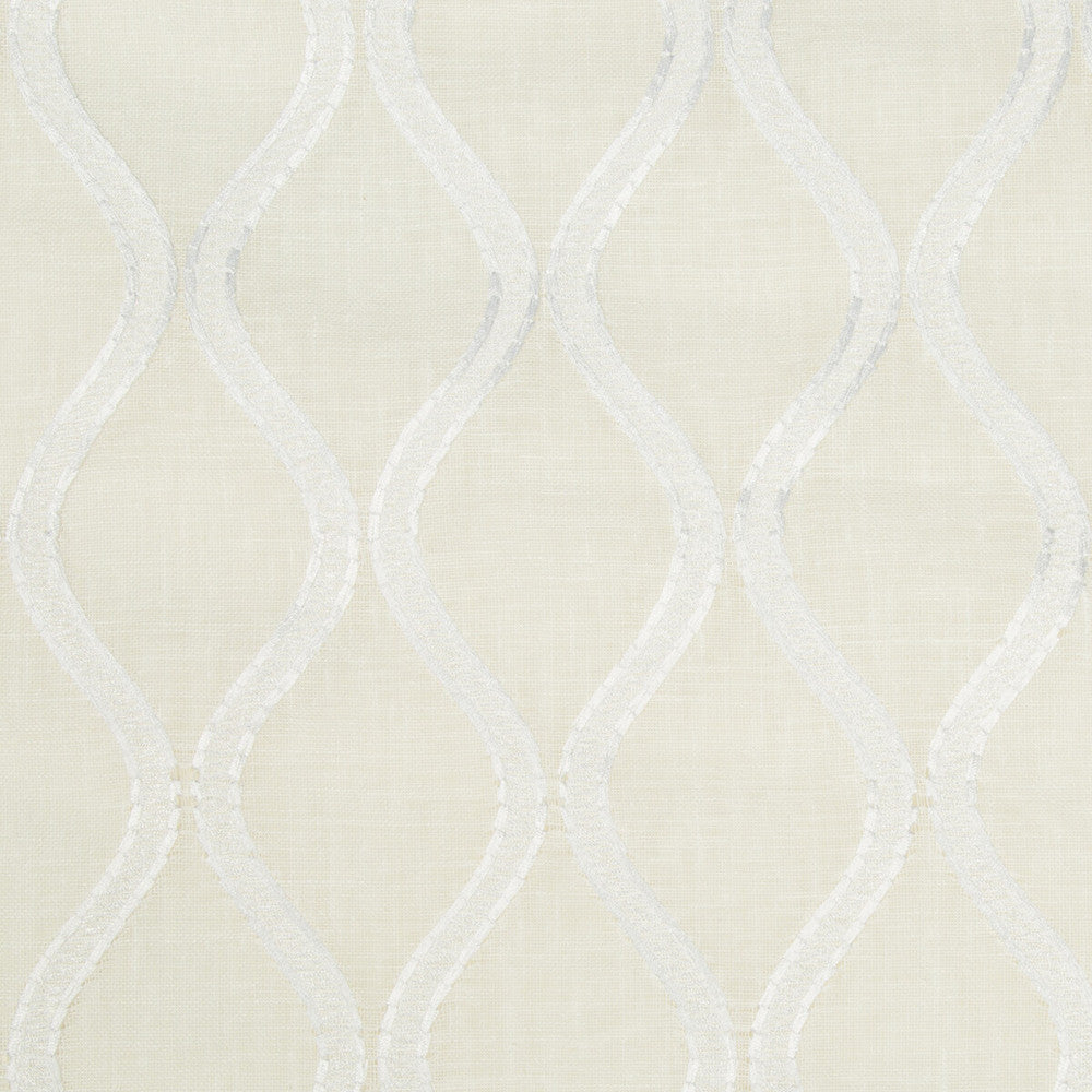 4436-101 by Kravet Basics Designer Fabric LINEN - 54%;COTTON - 32%;POLYESTER - 14% India Horizontal: 3.25 and Vertical: 4.5 55 - Swanky Fabrics -
