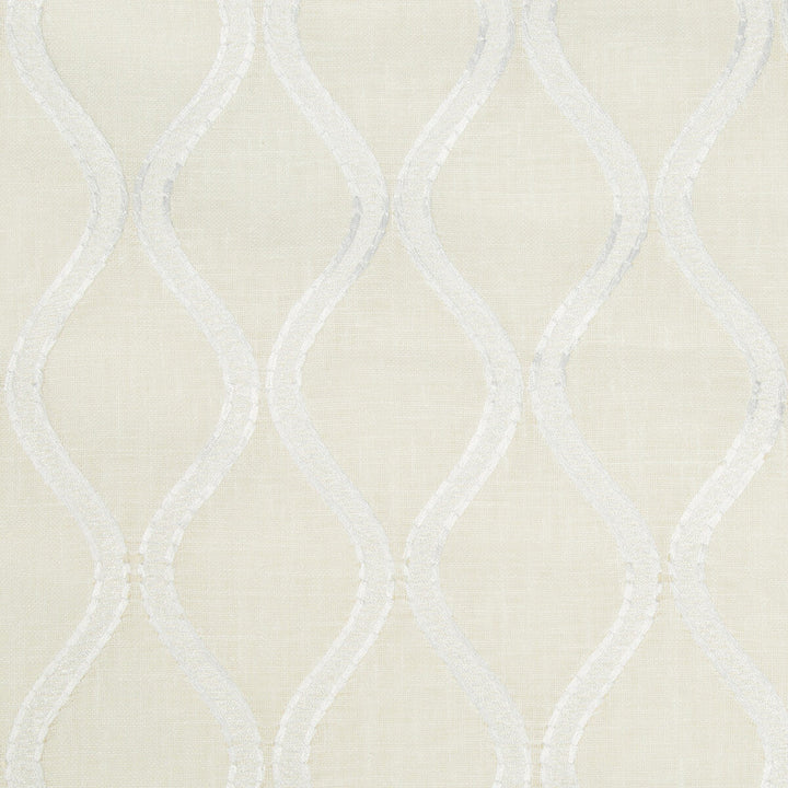4436-101 by Kravet Basics Designer Fabric - LINEN - 54%;COTTON - 32%;POLYESTER - 14% India - Horizontal: 3.25 and Vertical: 4.5 55 - Swanky Fabrics -