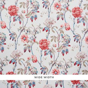 Schumacher Wallpaper Daydream Rose 5011401