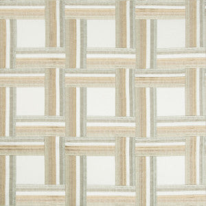Kravet Fabric Front Row Greige
