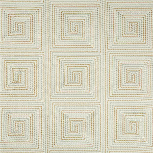 Kravet Fabric Edge Stitch Bronze