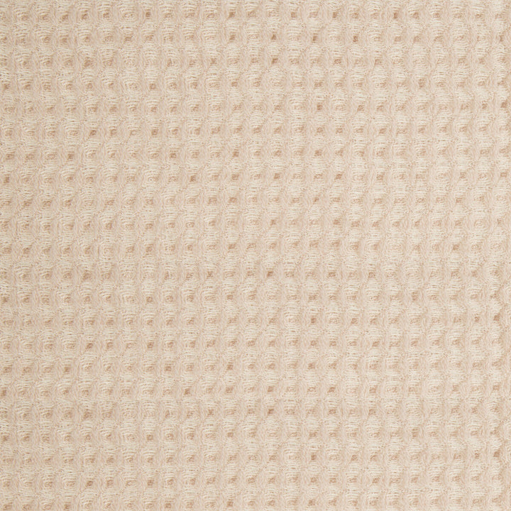 Sculptural Blush by Kravet Couture Designer Fabric MODERN TAILOR WOOL - 100% Italy Horizontal: and Vertical: 122 - Swanky Fabrics -