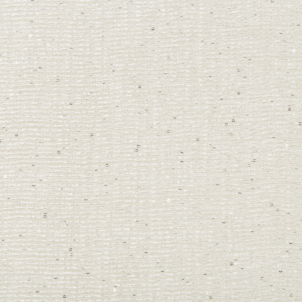 Tinseled Silver by Kravet Couture Fabric Kravet Couture Fabric Tinseled SilverFabric SUE FIRESTONE MALIBU COTTON - 34%;POLYESTER - 30%;LINEN - 23%;RAYON - 13% United States </p><p>Repeat: H: , V: 54 - Fabric Carolina -