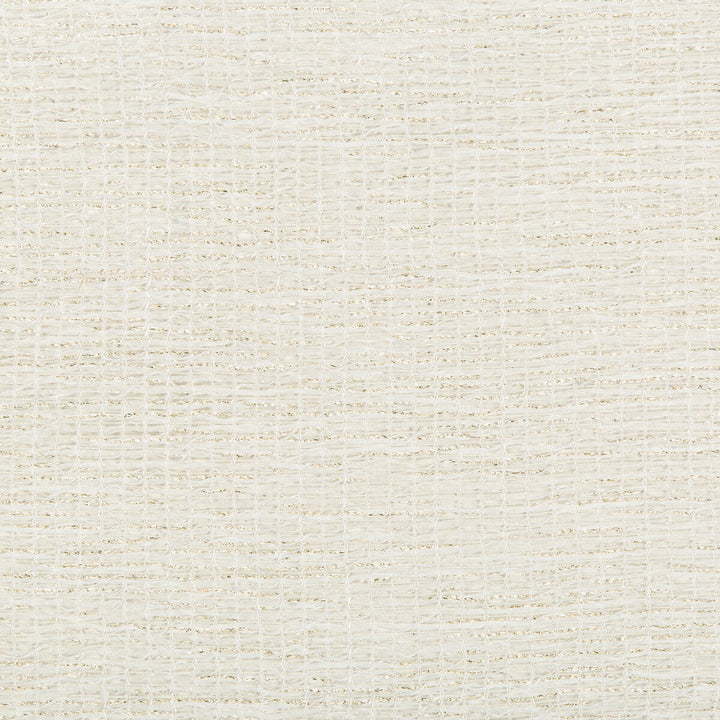 Quiescent Ivory by Kravet Couture Designer Fabric SUE FIRESTONE MALIBU LINEN - 53%;POLYESTER - 24%;NYLON - 14%;COTTON - 9% United States Horizontal: and Vertical: 53 - Swanky Fabrics -