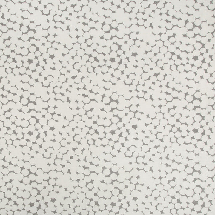 Olivos Gris by Kravet Couture Designer Fabric SUE FIRESTONE MALIBU LINEN - 58%;COTTON - 21%;POLYESTER - 21% India Horizontal: 12.8 and Vertical: 11.4 51.2 - Swanky Fabrics -