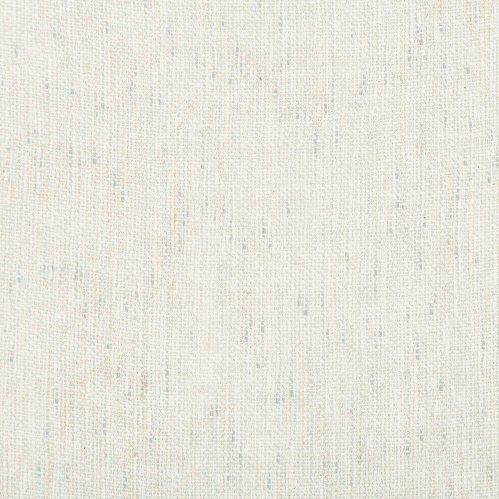 Perlino Icicle by Kravet Couture Designer Fabric SUE FIRESTONE MALIBU LINEN - 80%;VISCOSE - 15%;POLYESTER - 5% Italy - Horizontal: - and Vertical: - 122 - Swanky Fabrics -