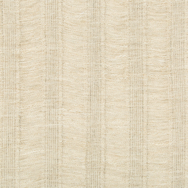 Fermata Cornsilk by Kravet Couture Designer Fabric SUE FIRESTONE MALIBU LINEN - 41%;WOOL - 40%;VISCOSE - 10%;POLYESTER - 9% Turkey - Horizontal: - and Vertical: 3 115 - Swanky Fabrics -