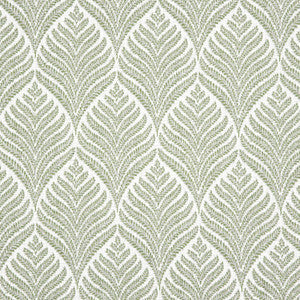 Sunbrella Fabric Linnaeus Spring 146101-0003