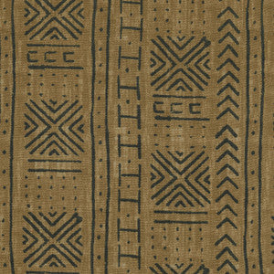 PKL Studio Fabric Od Mali Mud Cloth Pecan 450451