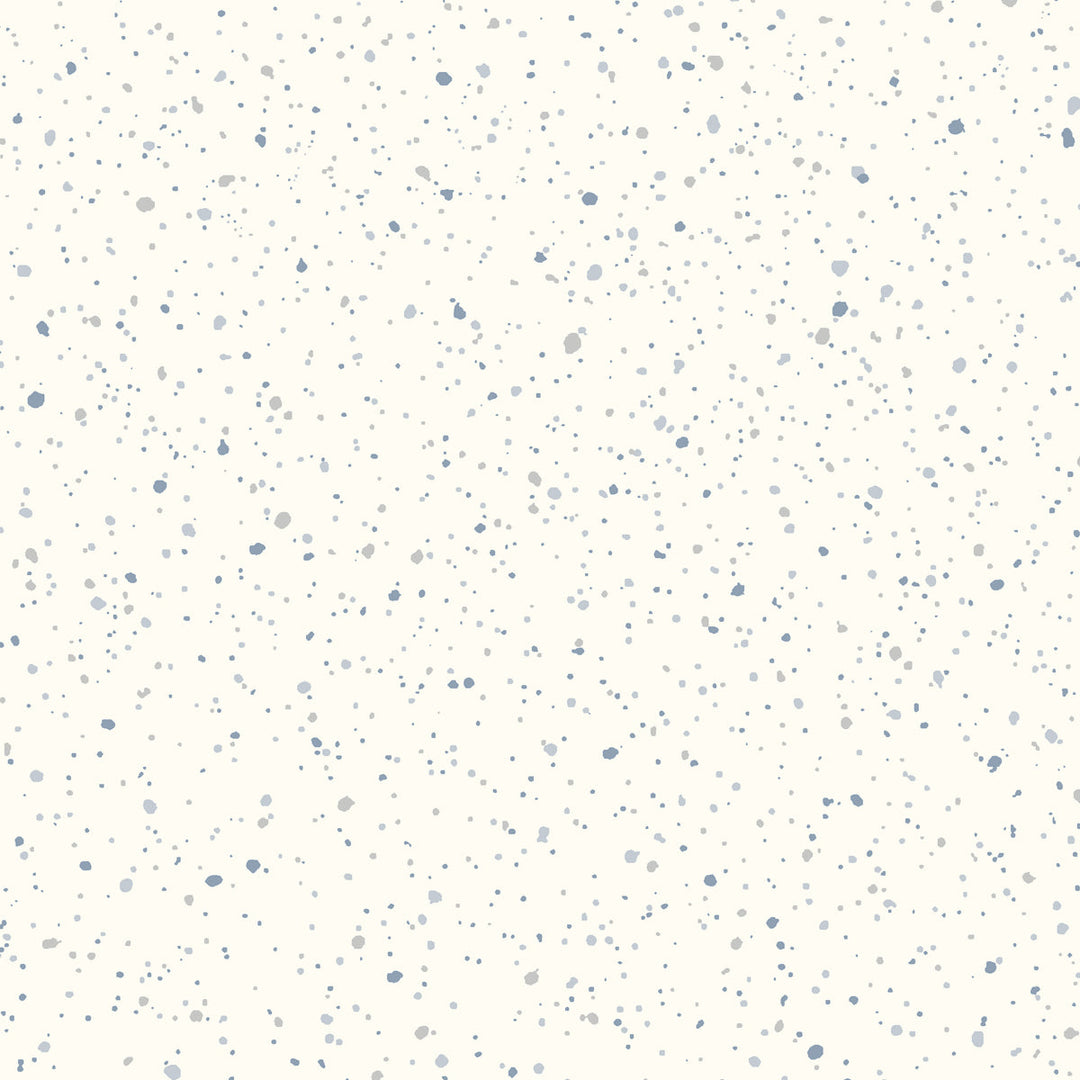 Schumacher Wallcovering Johan - Blues