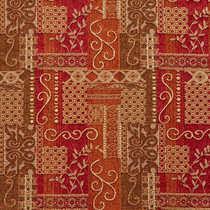 Charlotte Fabric 4540 Sangria