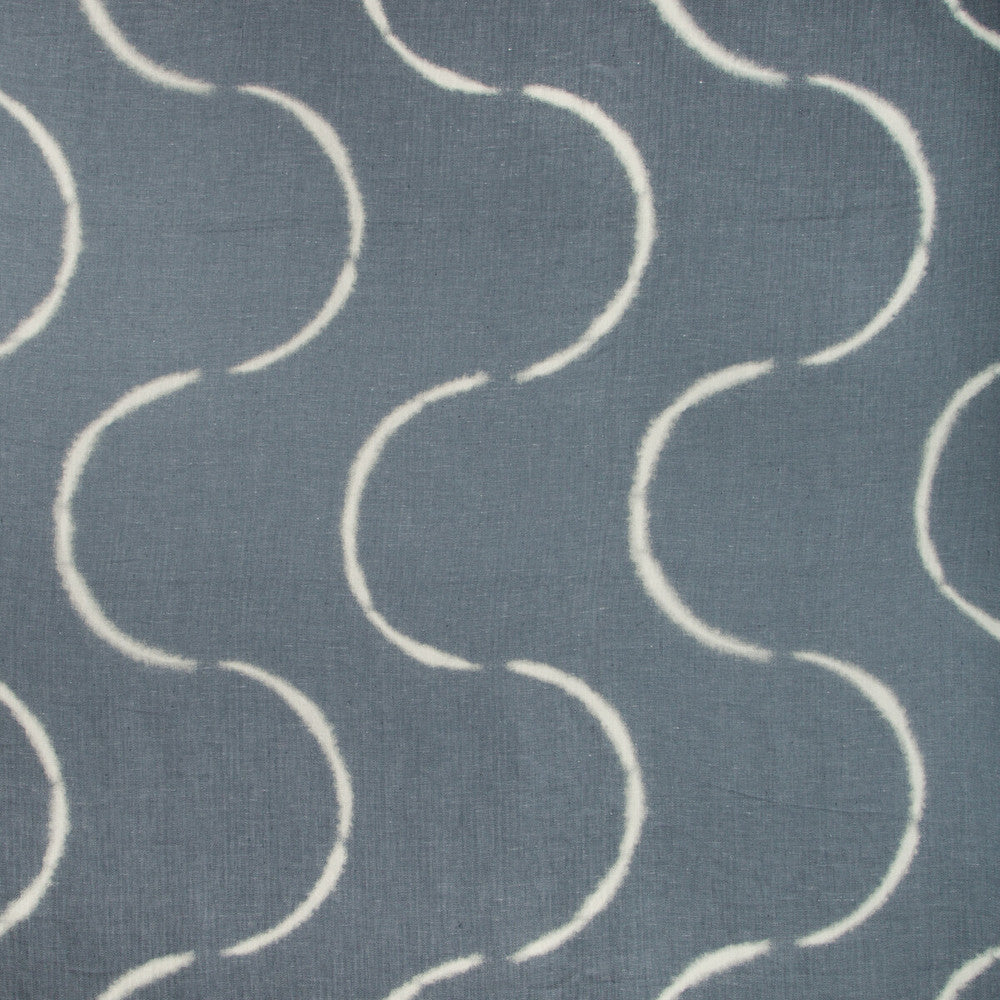 Synergy Chambray by Kravet Couture Designer Fabric LINEN - 100% Turkey Horizontal: 63.4 and Vertical: 61.8 118 - Swanky Fabrics -
