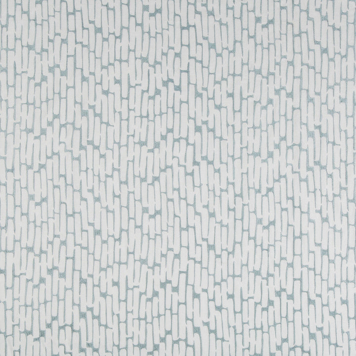 Seahorn Mist by Kravet Basics Designer Fabric JEFFREY ALAN MARKS OCEANVIEW LINEN - 40%;COTTON - 35%;VISCOSE - 25% India MEDIUM Horizontal: 8.5 and Vertical: 15 52 - Swanky Fabrics -