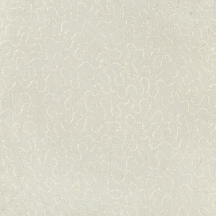 Unraveled Ivory by Kravet Design Fabric Kravet Design Fabric Unraveled IvoryFabric KATE SPADE AMUSEMENTS LINEN - 80%;RAYON - 20% India </p><p>Repeat: H: 26, V: 19 52 - Fabric Carolina -