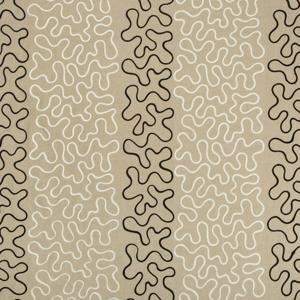 Doodle Flax by Kravet Design Fabric Kravet Design Fabric Doodle FlaxFabric KATE SPADE AMUSEMENTS LINEN - 80%;RAYON - 20% India </p><p>Repeat: H: 17, V: 9.75 52 - Fabric Carolina -