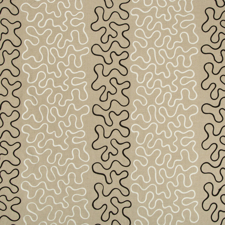 Doodle Flax by Kravet Design Fabric Kravet Design Fabric Doodle FlaxFabric KATE SPADE AMUSEMENTS LINEN - 80%;RAYON - 20% India </p><p>Repeat: H: 17, V: 9.75 52 - Fabric Carolina -