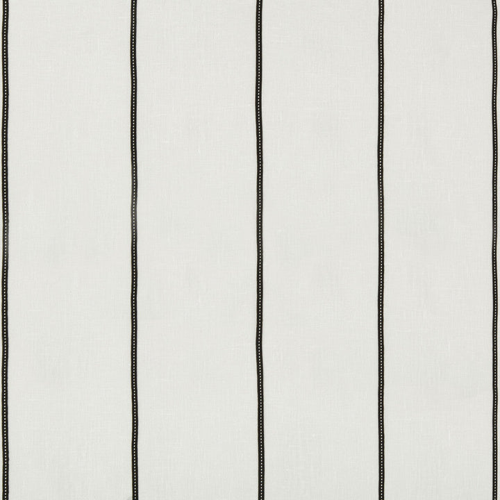 Median Piano by Kravet Design Designer Fabric KATE SPADE AMUSEMENTS LINEN - 93%;POLYESTER - 7% India Horizontal: 5.5 and Vertical: 52 - Swanky Fabrics -