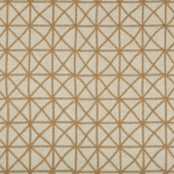 X-Grid Linen by Kravet Design Fabric Kravet Design Fabric X-Grid LinenFabric KATE SPADE AMUSEMENTS LINEN - 90%;SPUN POLYESTER - 10% India </p><p>Repeat: H: 8.5, V: 11.25 52 - Fabric Carolina -