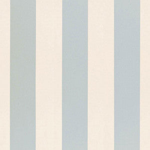 Schumacher Fabric Beaufort Awning Stripe Ciel 66041
