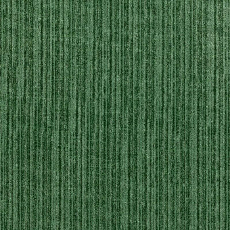 Antique Strie Velvet Emerald 69752 by Schumacher Designer Fabric Perfect Basics: Velvet - Swanky Fabrics -
