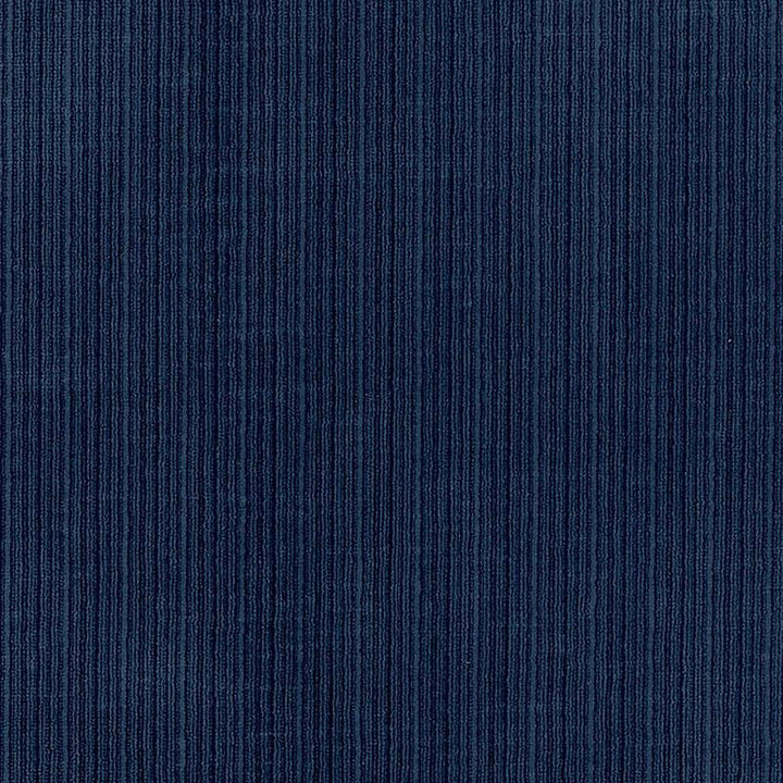 Antique Strie Velvet Midnight 69755 by Schumacher Designer Fabric Perfect Basics: Velvet - Swanky Fabrics -