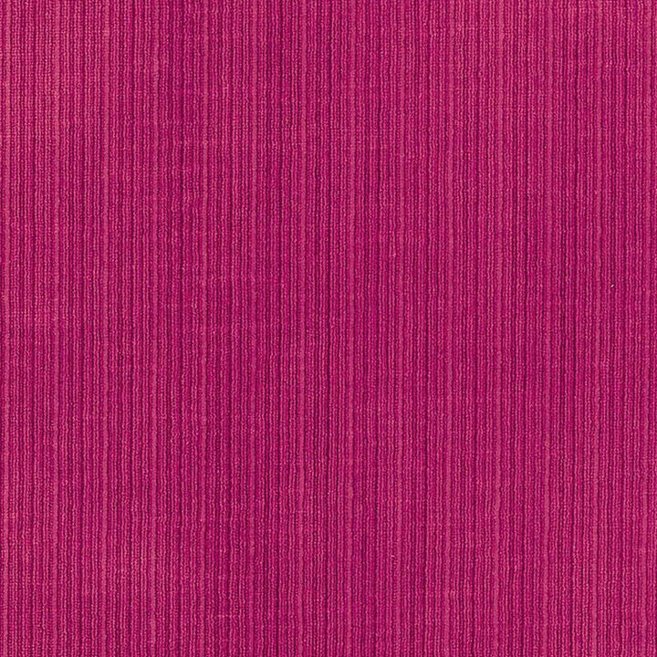 Antique Strie Velvet Fuchsia 69757 by Schumacher Designer Fabric Perfect Basics: Velvet - Swanky Fabrics -