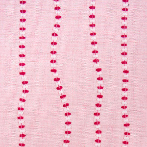 Schumacher Fabric Elodie Embroidery Rose 82232