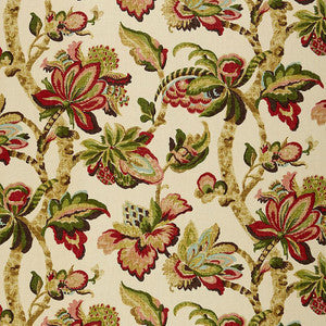 Schumacher Fabric Kemscott Bloom 174440