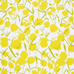 Schumacher Fabric Joan Yellow 178850