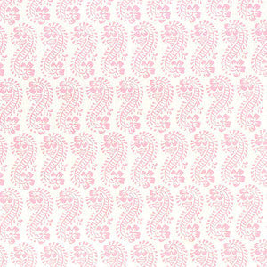 Schumacher Fabric Lani Pink 179182