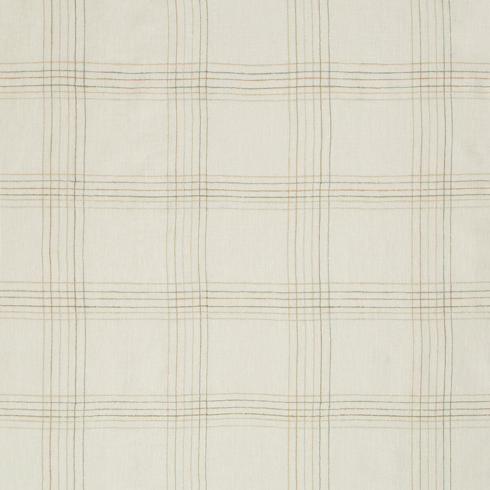 Tied And True Beach by Kravet Design Fabric Kravet Design Fabric Tied And True BeachFabric NATE BERKUS WELL-TRAVELED LINEN - 95%;VISCOSE - 5% India </p><p>Repeat: H: 17.2, V: 15 52 - Fabric Carolina -