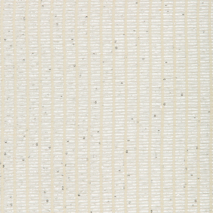 Leno Shine Ivory by Kravet Couture Designer Fabric IZU COLLECTION LINEN - 42%;POLYESTER - 37%;COTTON - 21% United States Horizontal: and Vertical: 55 - Swanky Fabrics -