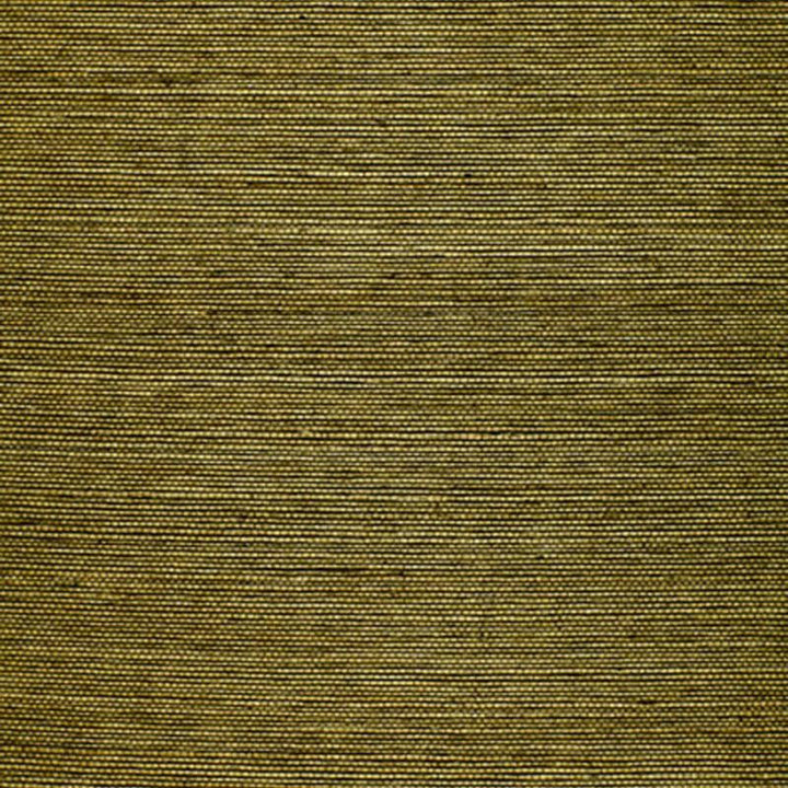 Ningbo Sisal Olive 524316 by Schumacher Designer Wallpaper Quiet Beauty - Swanky Fabrics -
