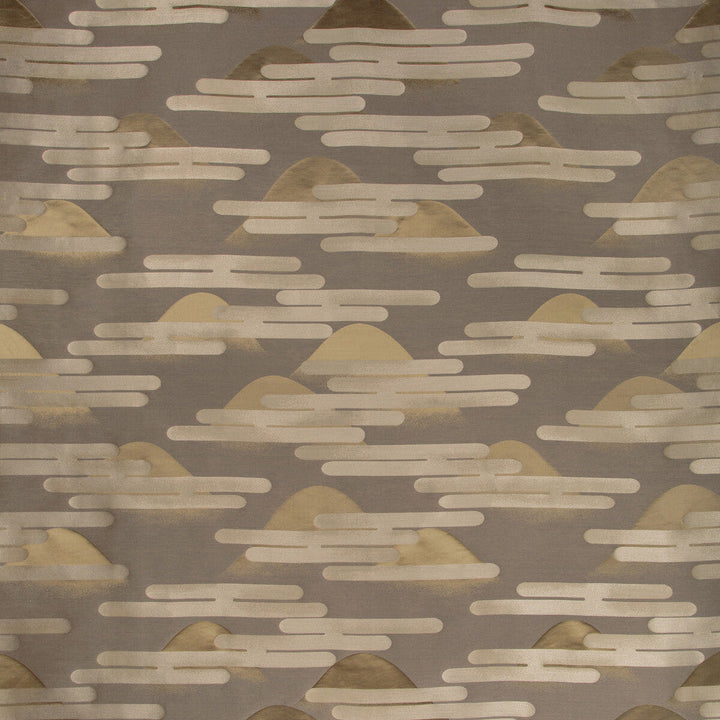 Utta Burnished by Kravet Couture Fabric Kravet Couture Fabric Utta BurnishedFabric IZU COLLECTION LINEN - 41%;VISCOSE - 39%;SILK - 20% China </p><p>Repeat: H: 27.56, V: 24.76 53 - Fabric Carolina -