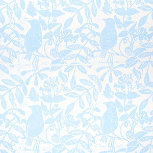 Schumacher Wallpaper Bird & Bee Sky 5011190