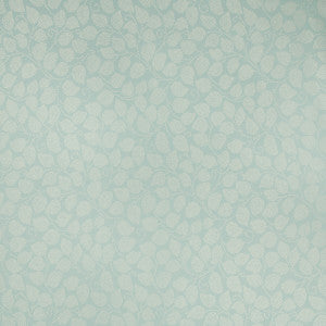 Kravet Fabric Dotted Leaves Santorini