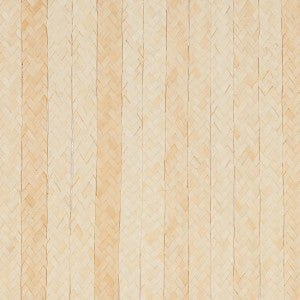 Schumacher Wallpaper Braided Buri Natural 5010190