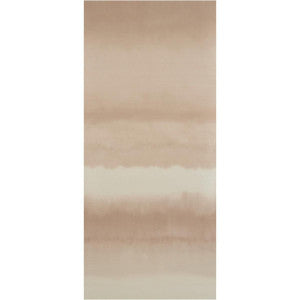 Schumacher Wallpaper Orissa Sisal Panel Sand 5011441