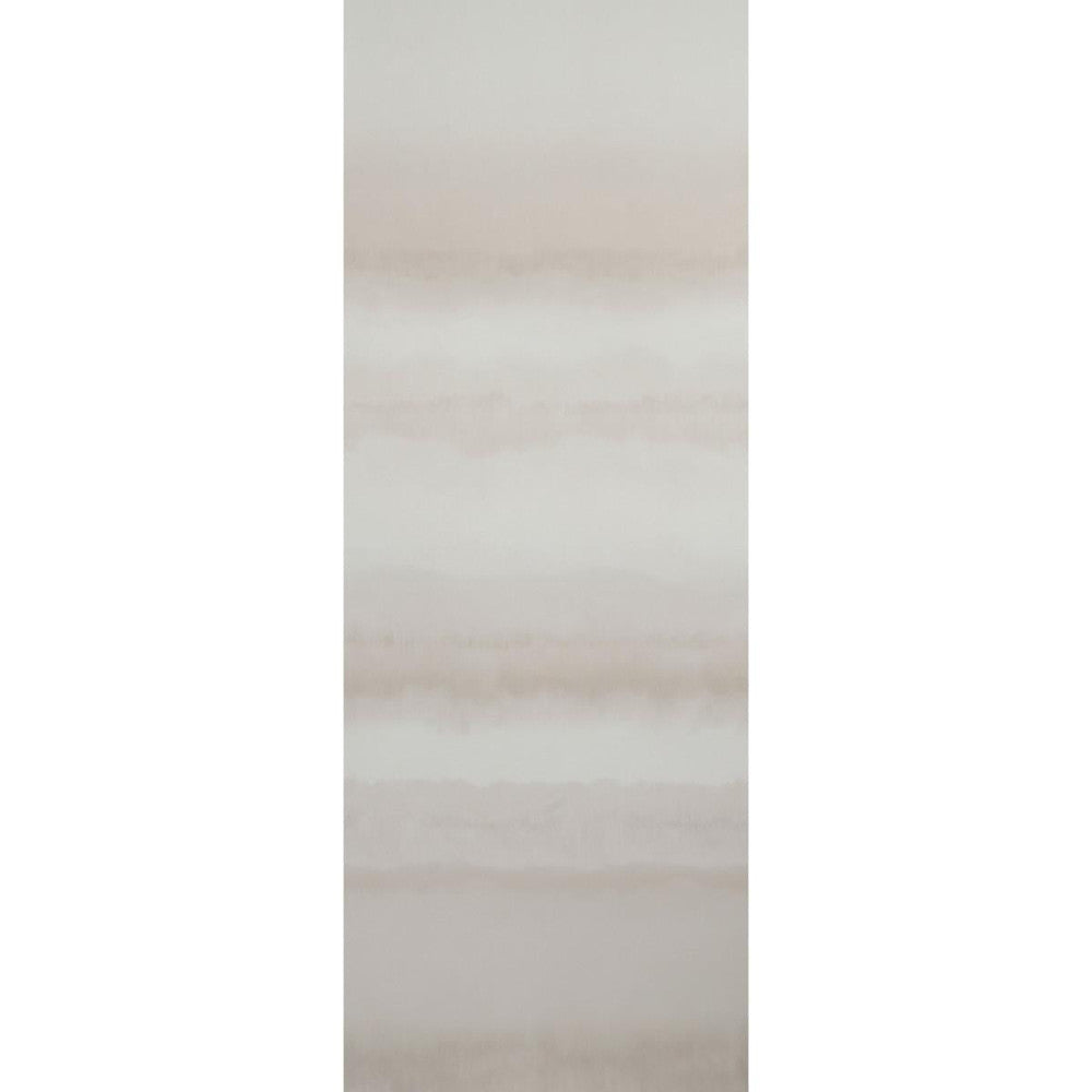 Orissa Panel Alabaster 5011450 by Schumacher Designer Wallpaper Aquarelle 54.0" - Swanky Fabrics -