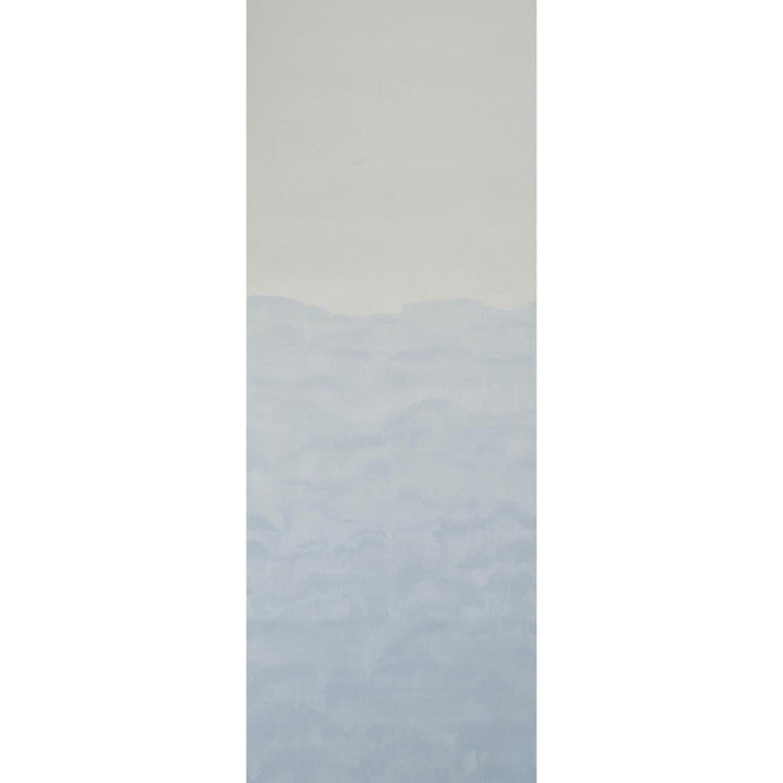 Kobai Panel Mineral 5011460 by Schumacher Designer Wallpaper Aquarelle 54.0" - Swanky Fabrics -