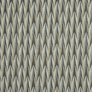 Schumacher Fabric Verdant Indoor/Outdoor Neutral 75913