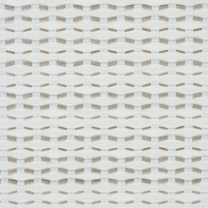 Branford Indoor/Outdoor Neutral 78542 by Schumacher Designer Fabric Indoor/Outdoor: Prints & Wovens - Swanky Fabrics -