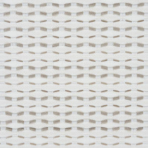 Schumacher Fabric Branford Indoor/Outdoor Neutral 78542