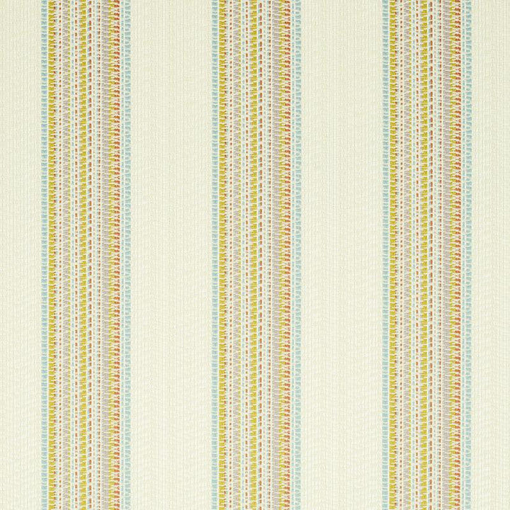 Bendita Stripe Indoor/Outdoor Multi 79151 by Schumacher Designer Fabric Indoor/Outdoor: Prints & Wovens 6.75" - Swanky Fabrics -