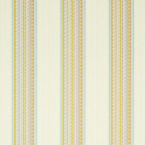 Schumacher Fabric Bendita Stripe Indoor/Outdoor Multi 79151