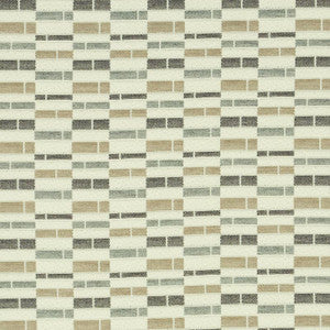 Schumacher Fabric Ashcroft Matelass Indoor/Outdoor Neutral 79161